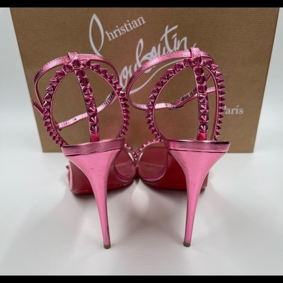 Christian louboutin heels - Picture 2 of 8